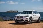 BMW X1 xDrive20d xLine 2015 года (WW)